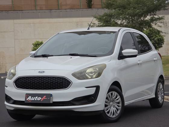 FORD KA 1.0 TI-VCT FLEX SE MANUAL